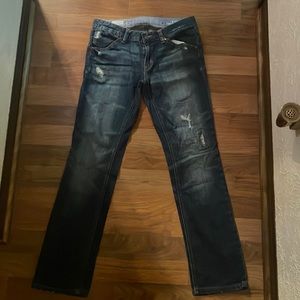 Gap jeans. Size 27/4